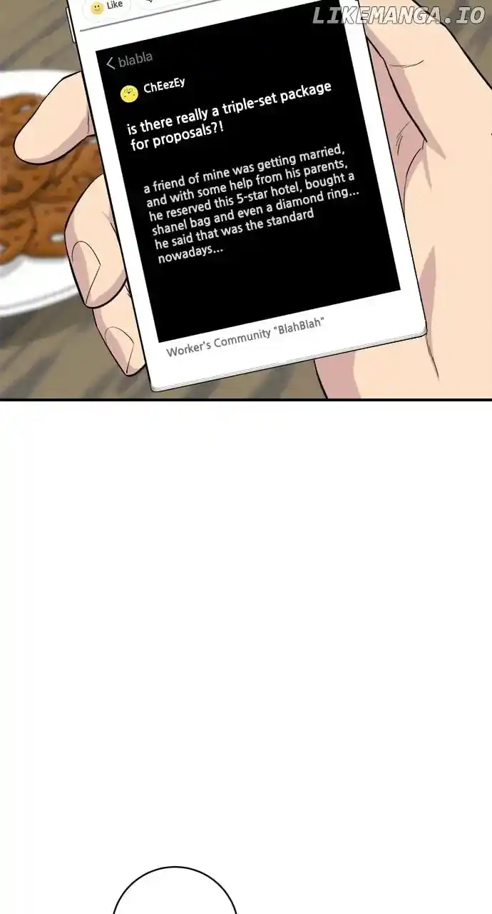 A Deadbeat’s Meal Chapter 147