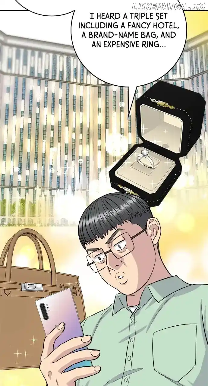 A Deadbeat’s Meal Chapter 147