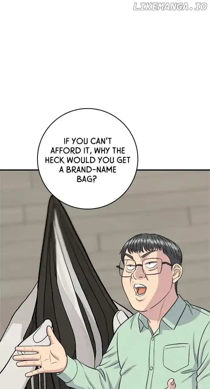 A Deadbeat’s Meal Chapter 147