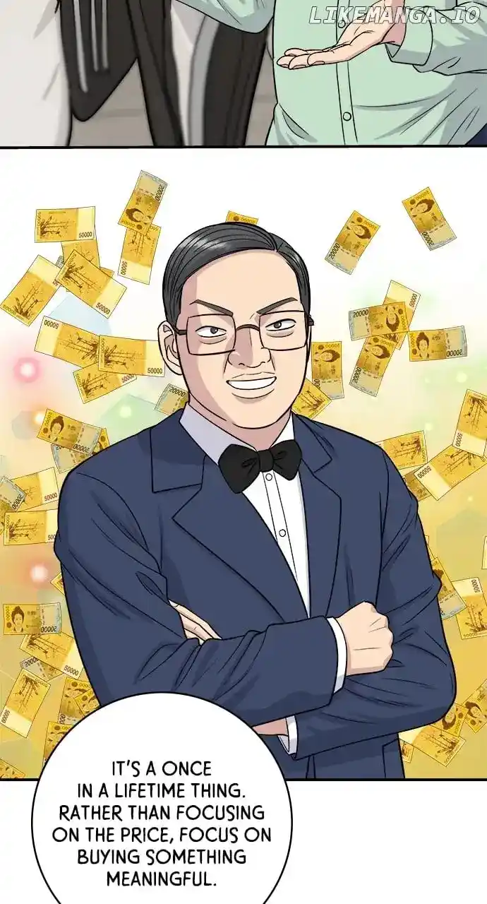 A Deadbeat’s Meal Chapter 147