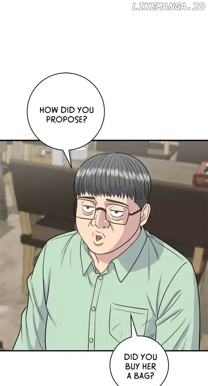 A Deadbeat’s Meal Chapter 147