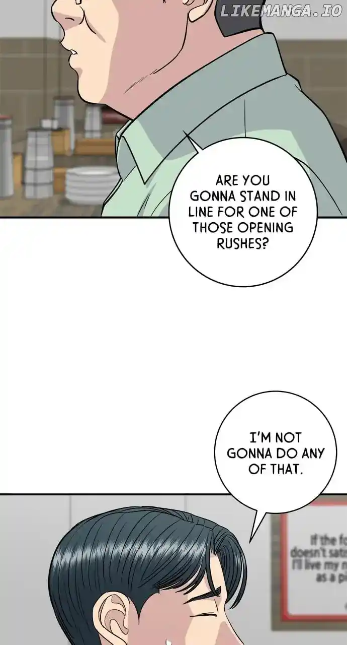 A Deadbeat’s Meal Chapter 147