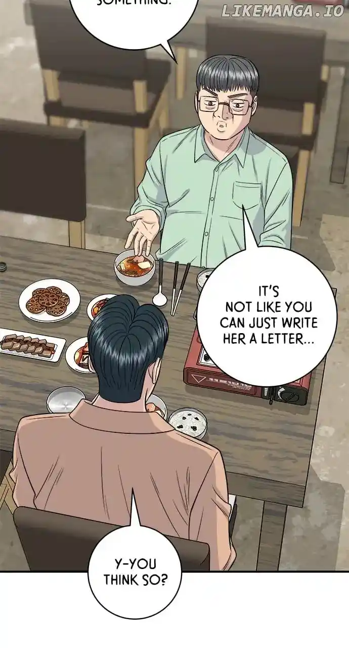 A Deadbeat’s Meal Chapter 147