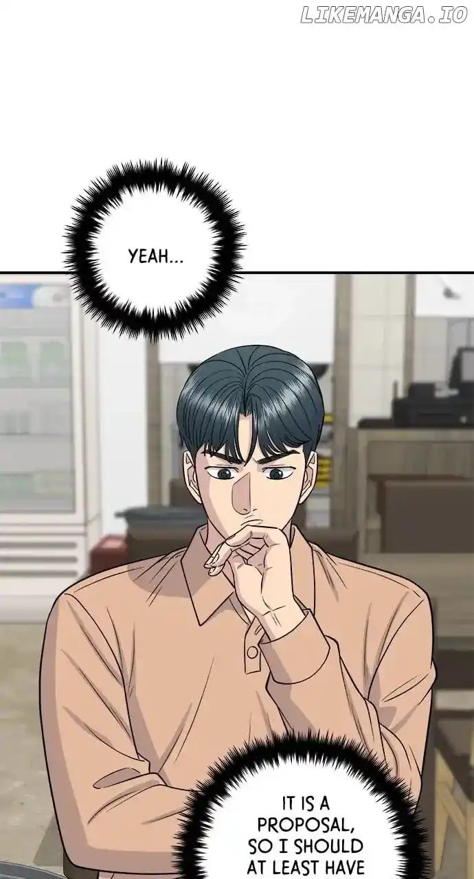 A Deadbeat’s Meal Chapter 147