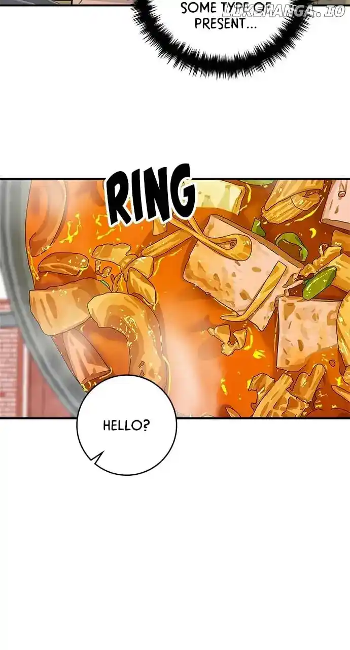 A Deadbeat’s Meal Chapter 147