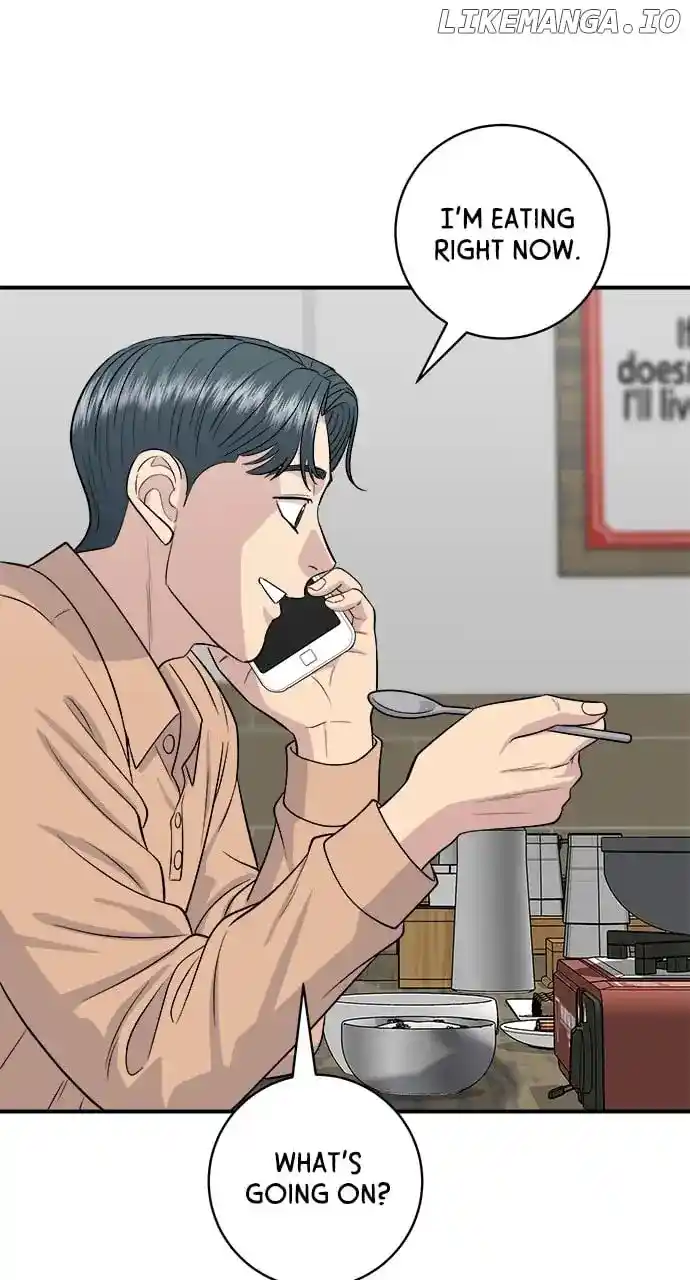 A Deadbeat’s Meal Chapter 147