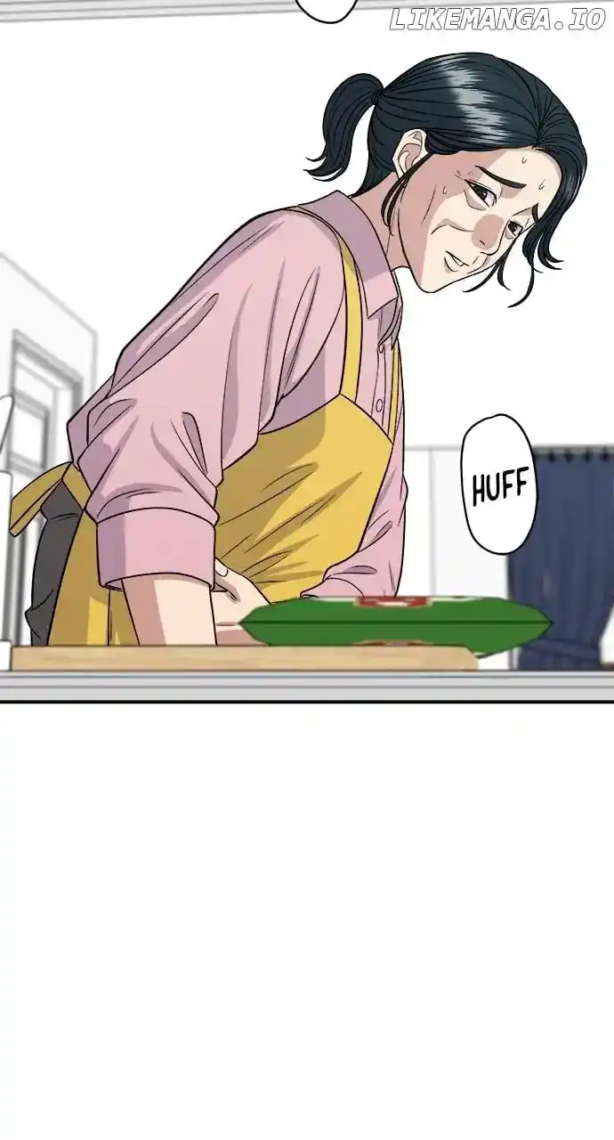 A Deadbeat’s Meal Chapter 147