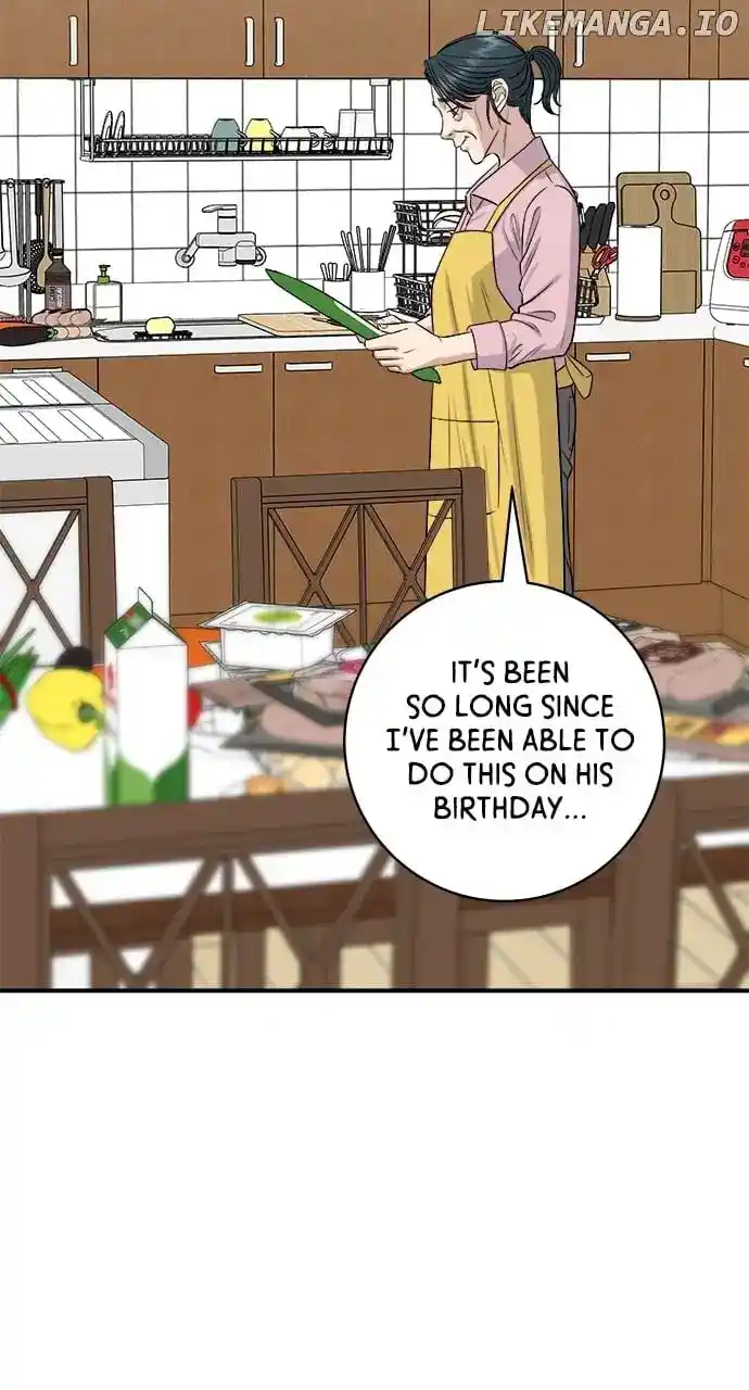 A Deadbeat’s Meal Chapter 147