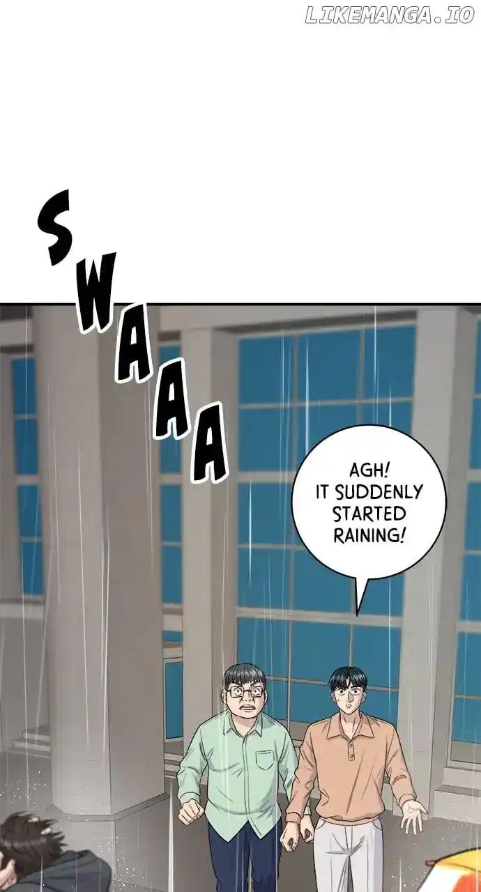 A Deadbeat’s Meal Chapter 147