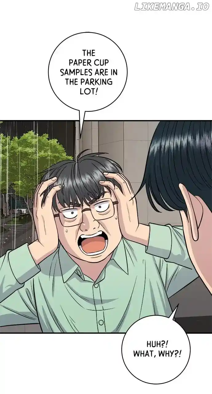 A Deadbeat’s Meal Chapter 147