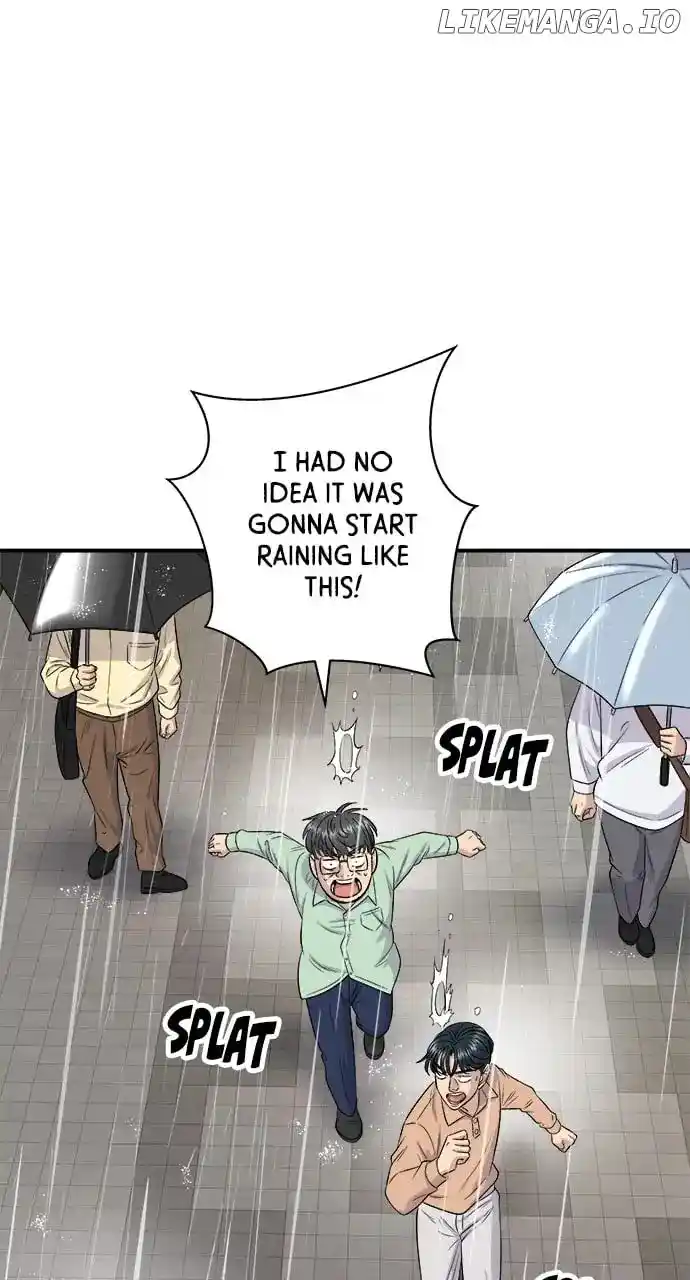 A Deadbeat’s Meal Chapter 147