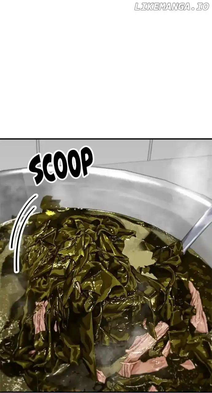 A Deadbeat’s Meal Chapter 147