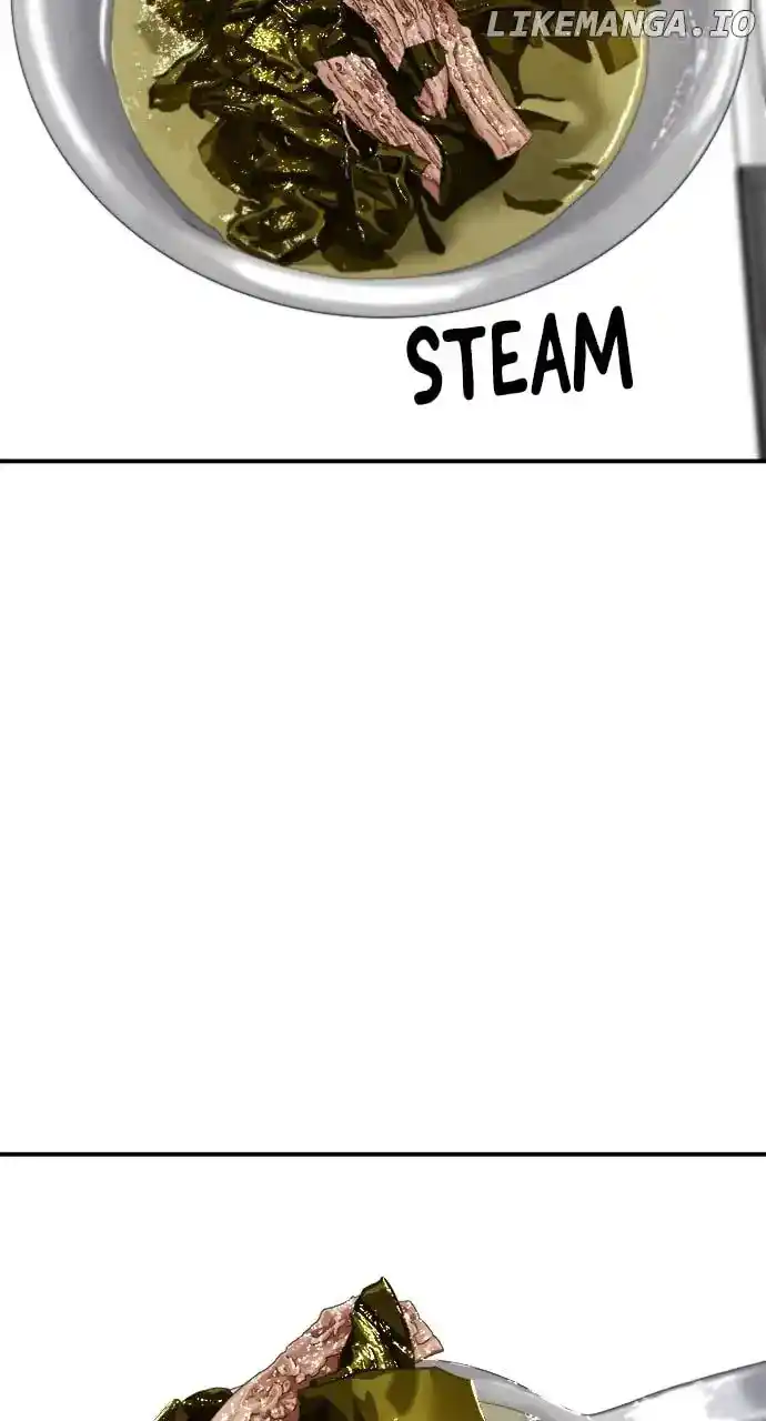 A Deadbeat’s Meal Chapter 147