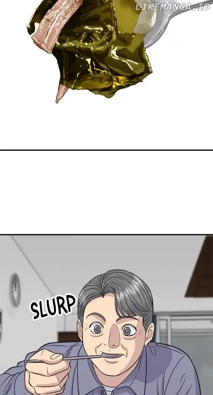 A Deadbeat’s Meal Chapter 147