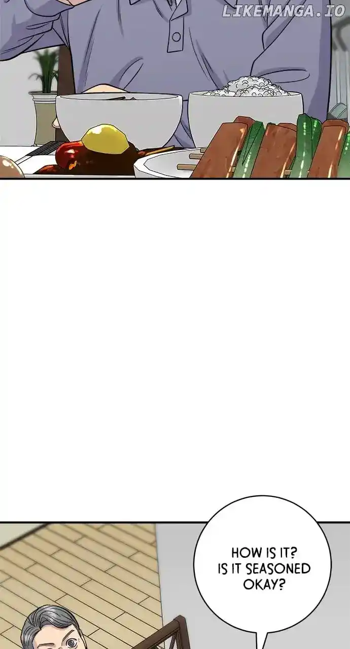 A Deadbeat’s Meal Chapter 147