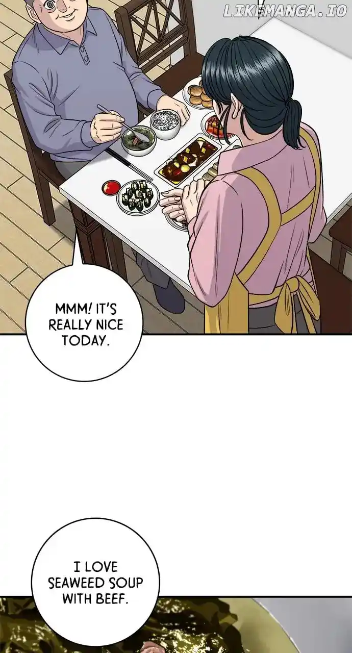 A Deadbeat’s Meal Chapter 147