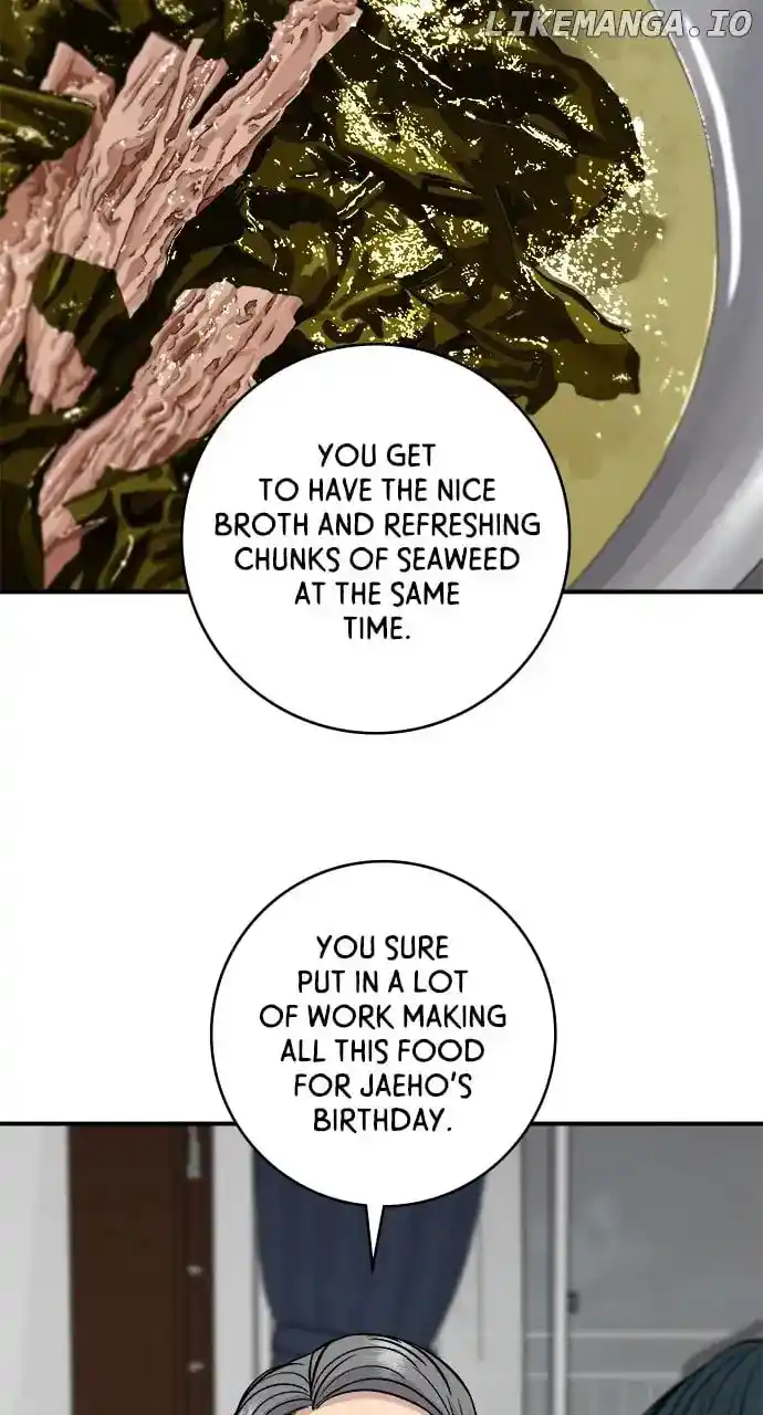 A Deadbeat’s Meal Chapter 147