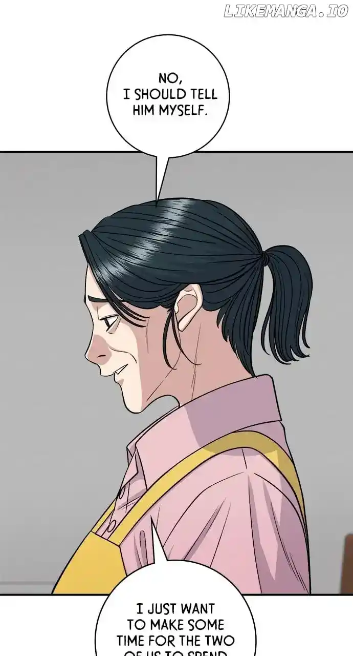 A Deadbeat’s Meal Chapter 147