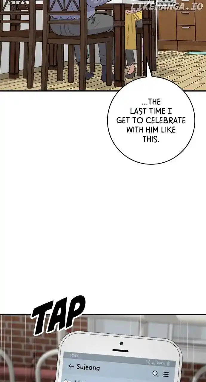 A Deadbeat’s Meal Chapter 147