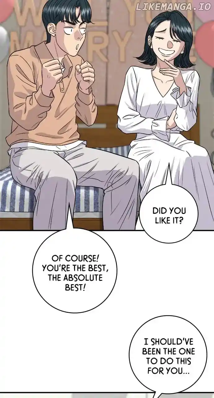 A Deadbeat’s Meal Chapter 148