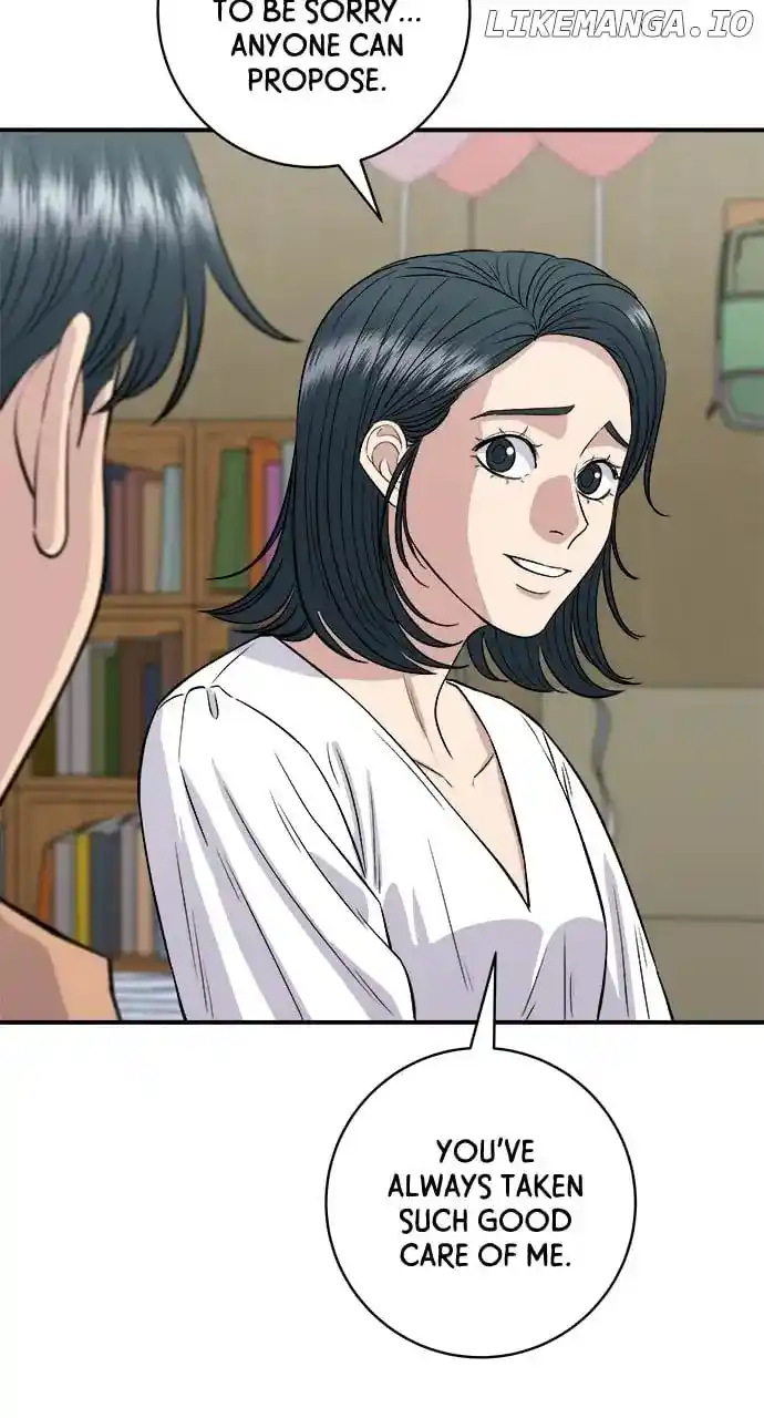 A Deadbeat’s Meal Chapter 148