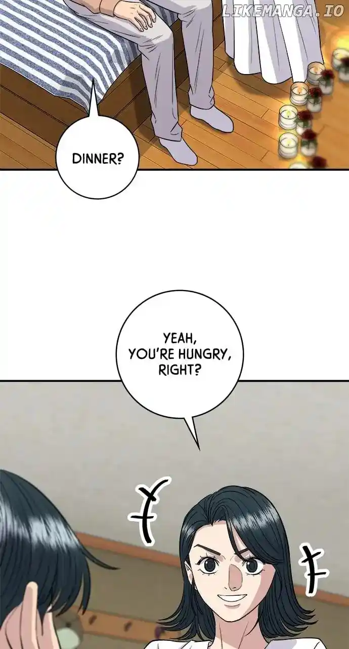 A Deadbeat’s Meal Chapter 148