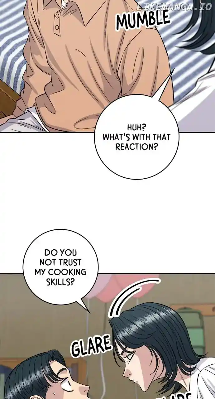 A Deadbeat’s Meal Chapter 148