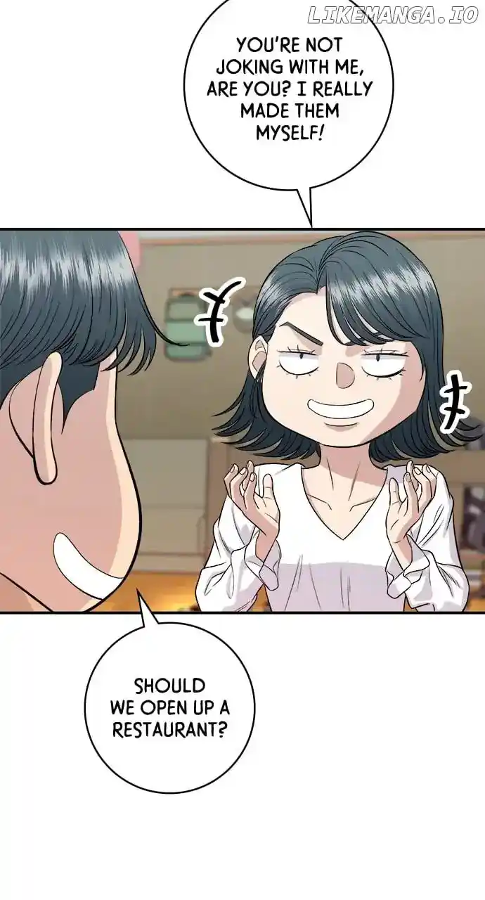 A Deadbeat’s Meal Chapter 148