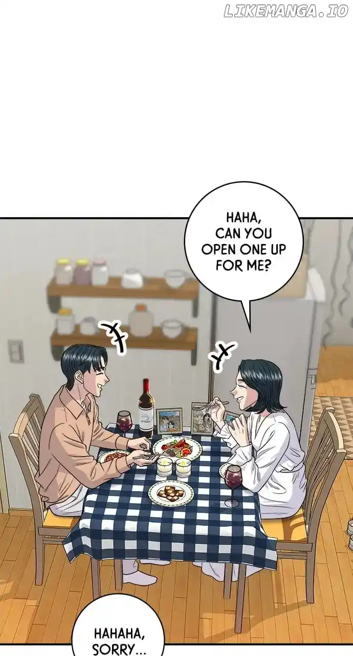 A Deadbeat’s Meal Chapter 148