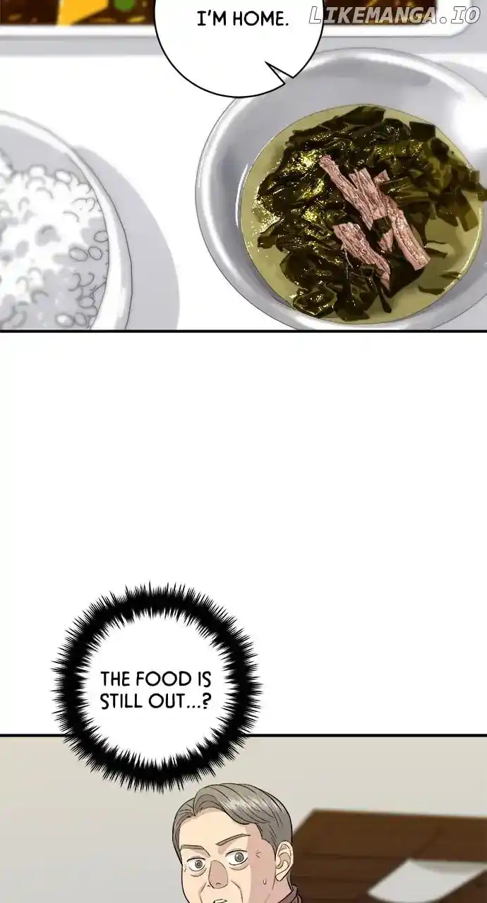 A Deadbeat’s Meal Chapter 148