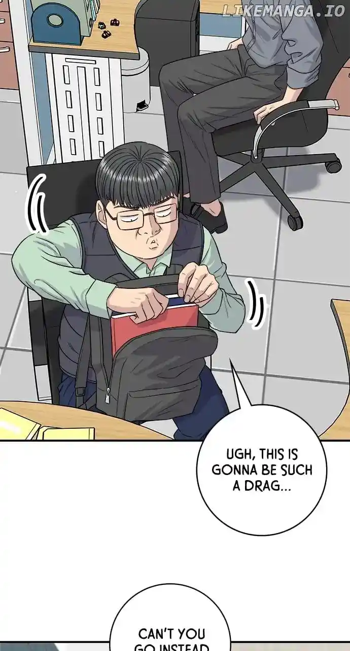 A Deadbeat’s Meal Chapter 148