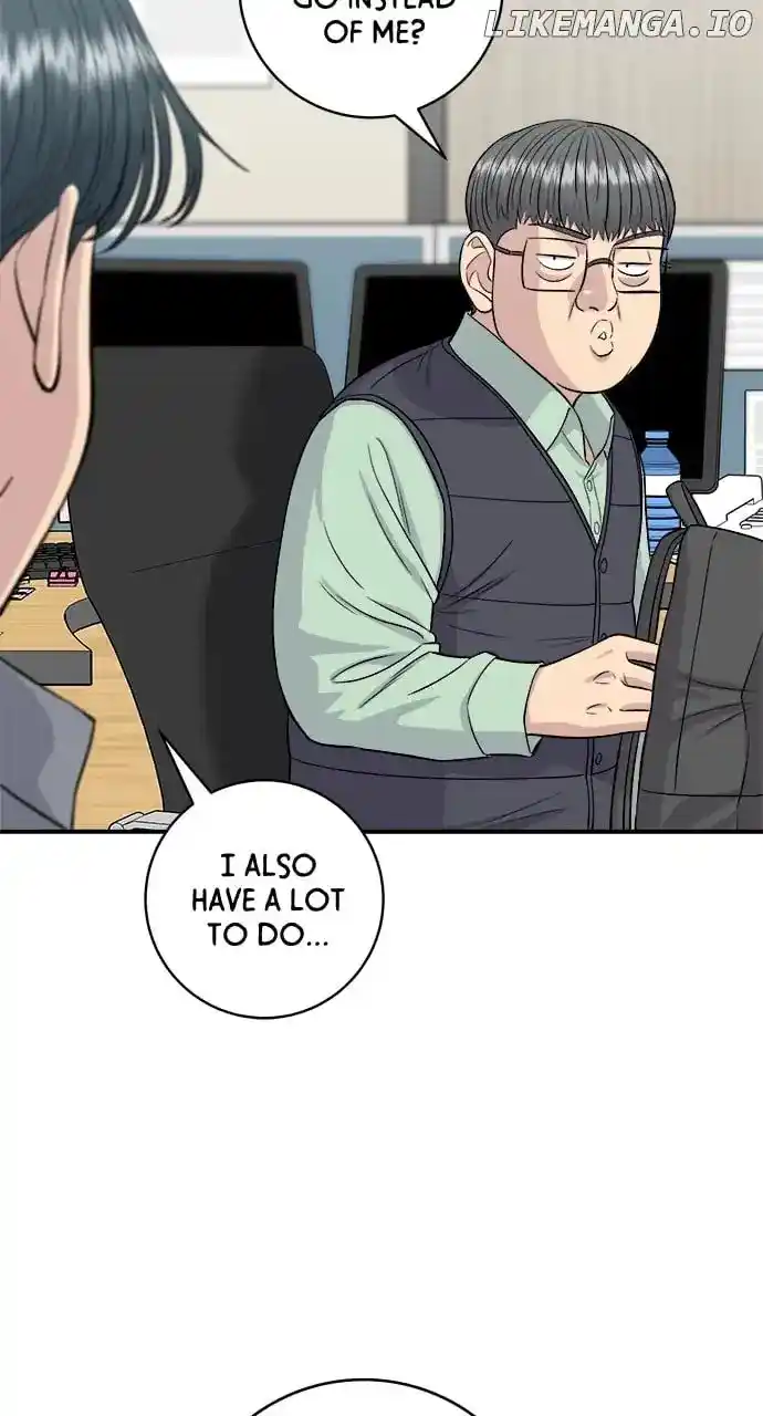 A Deadbeat’s Meal Chapter 148