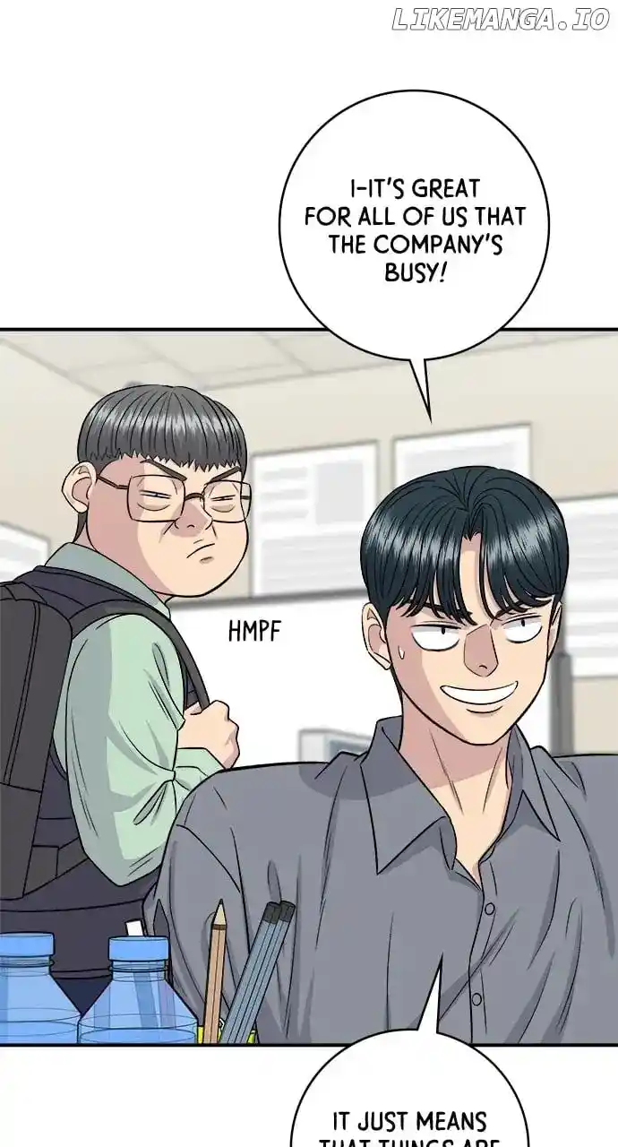 A Deadbeat’s Meal Chapter 148