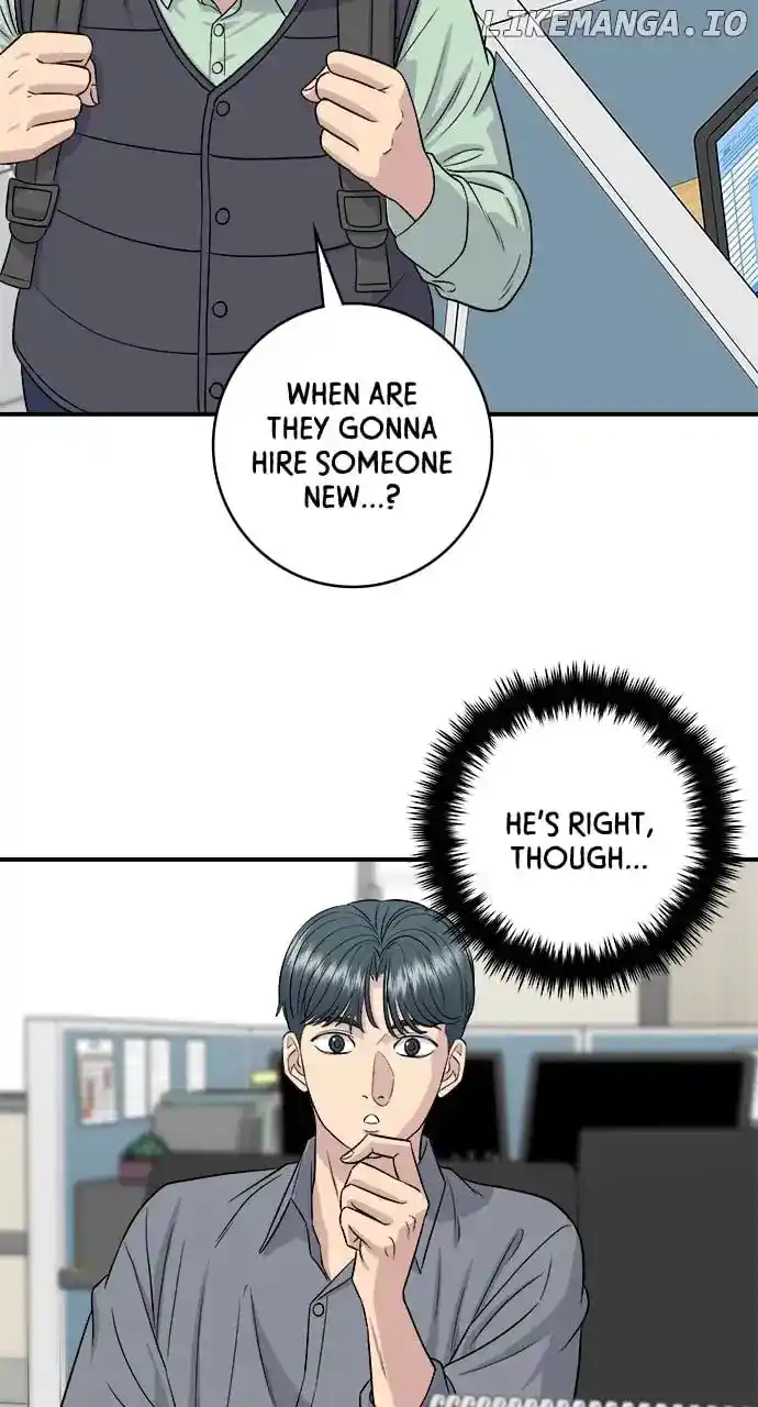 A Deadbeat’s Meal Chapter 148