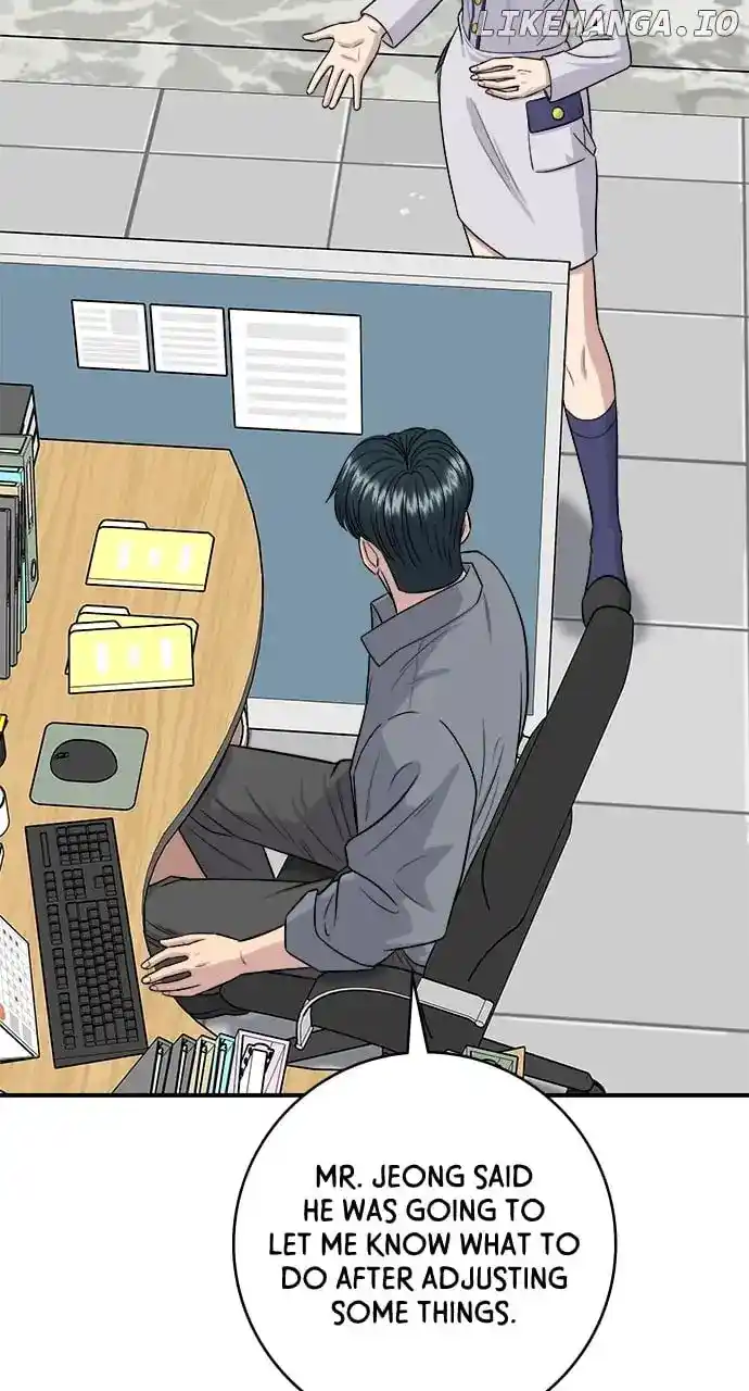 A Deadbeat’s Meal Chapter 148