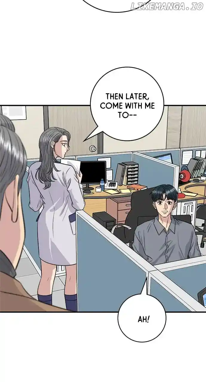 A Deadbeat’s Meal Chapter 148