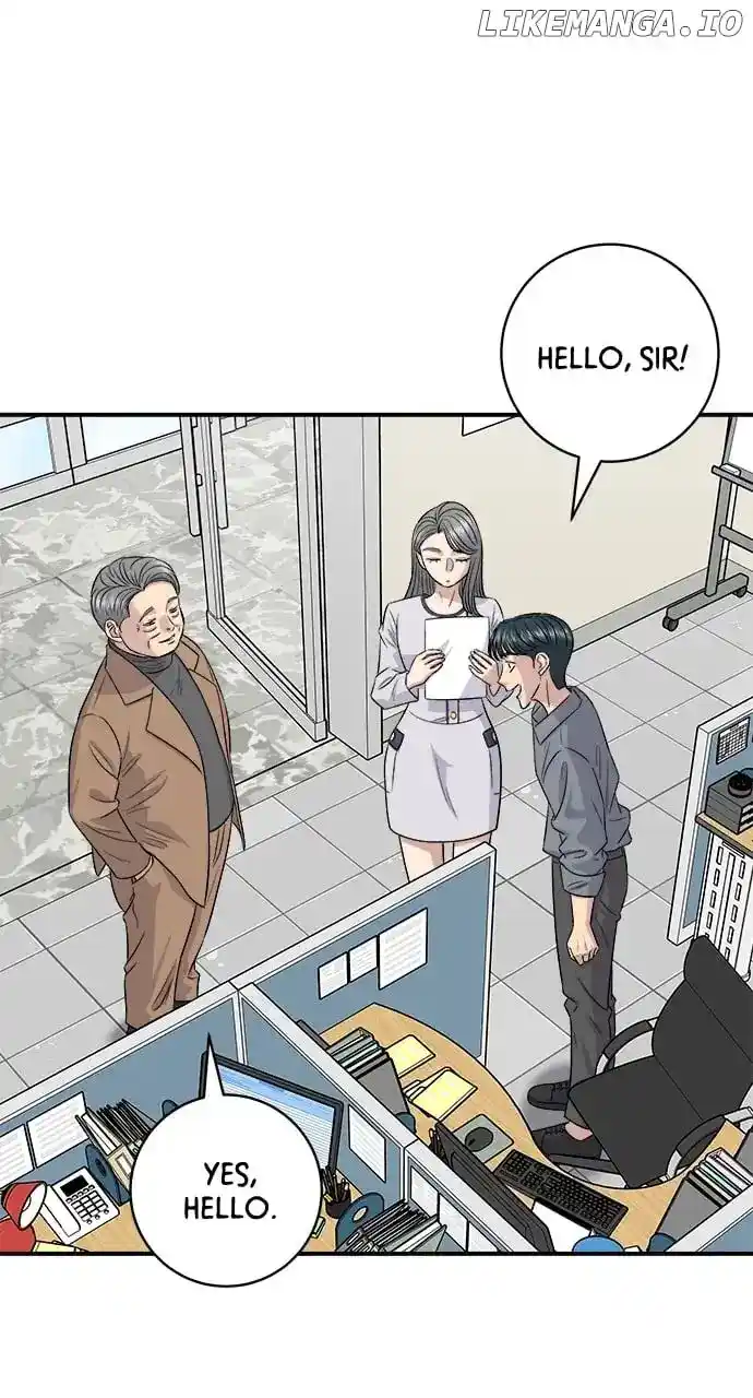 A Deadbeat’s Meal Chapter 148