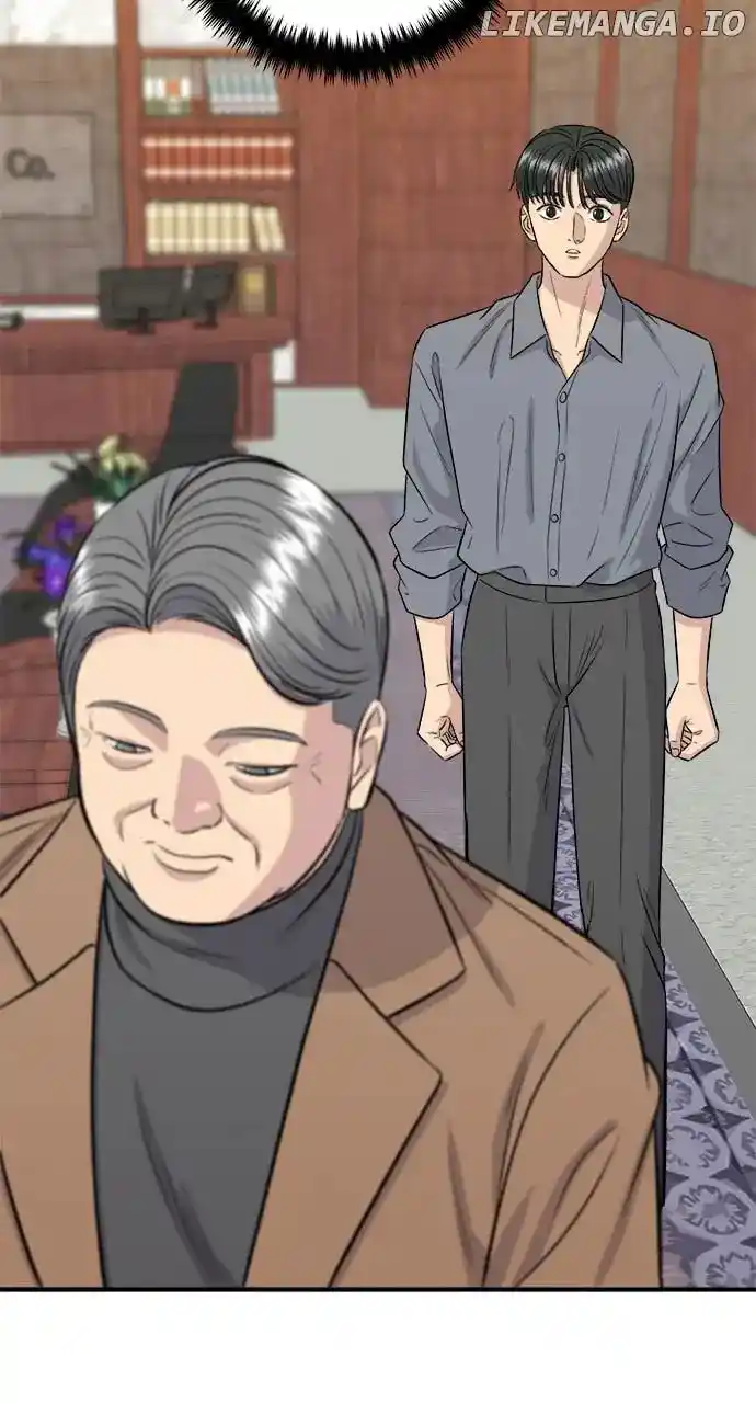 A Deadbeat’s Meal Chapter 148