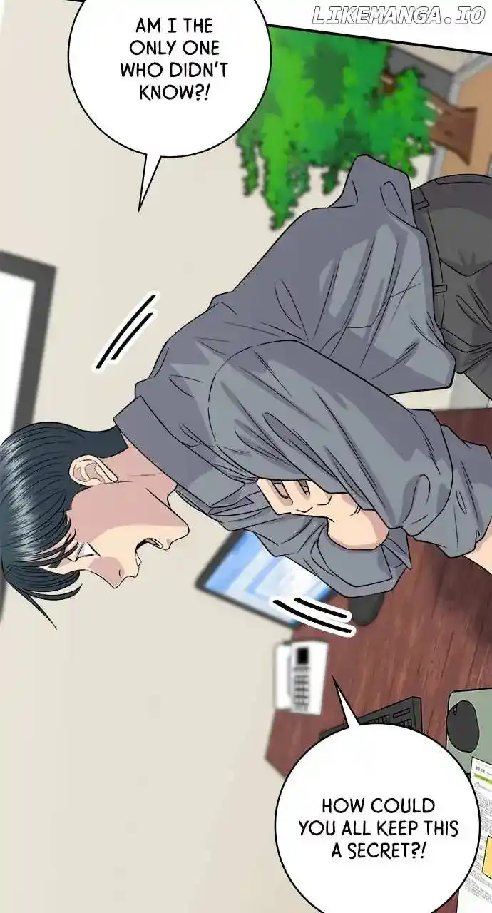 A Deadbeat’s Meal Chapter 149