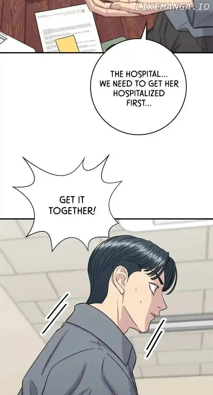 A Deadbeat’s Meal Chapter 149