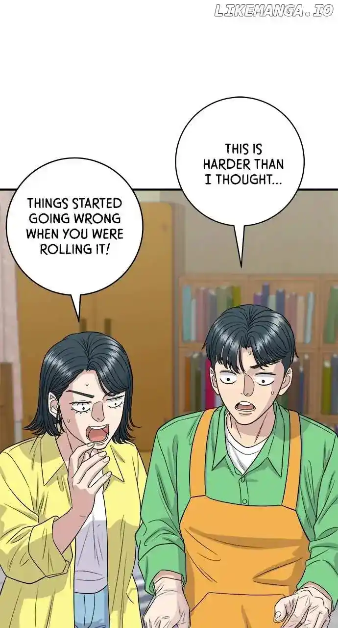 A Deadbeat’s Meal Chapter 149