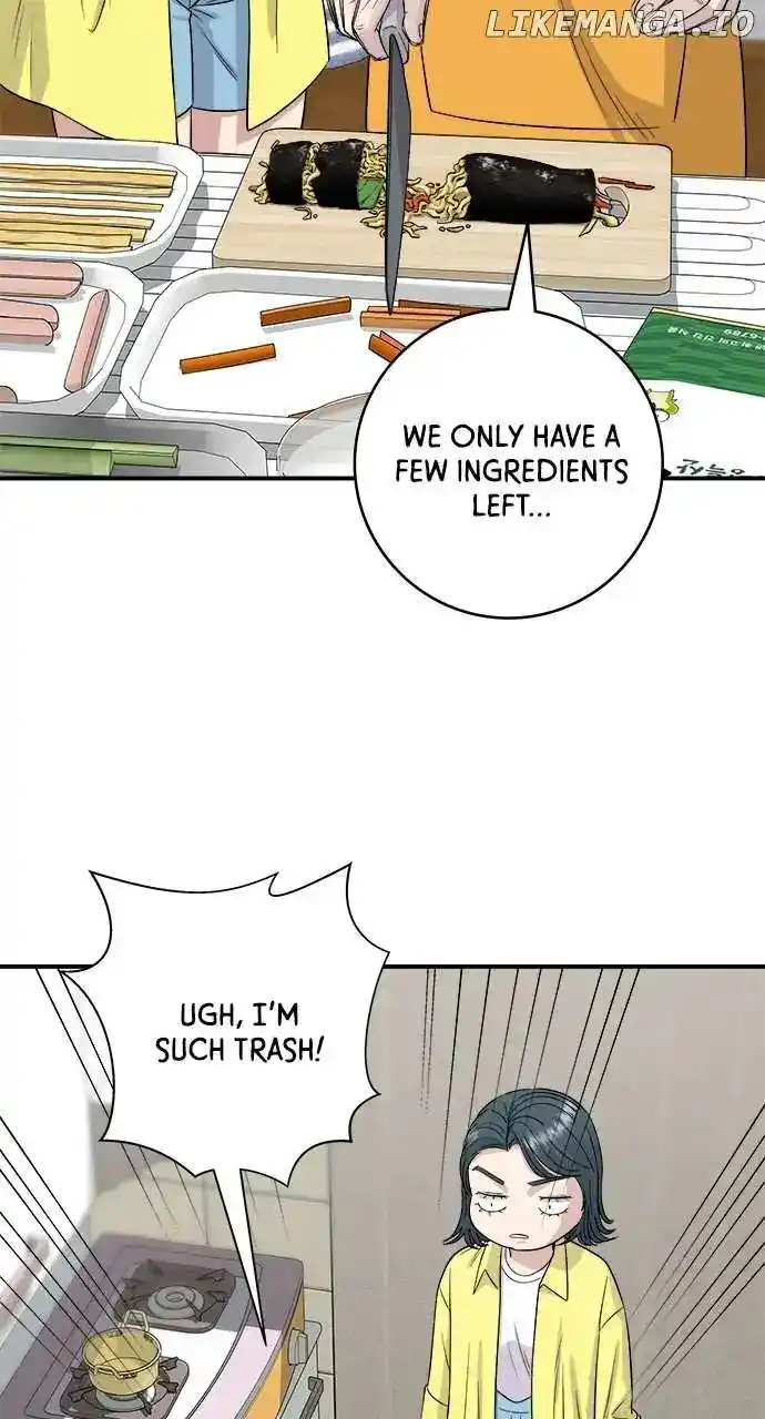 A Deadbeat’s Meal Chapter 149