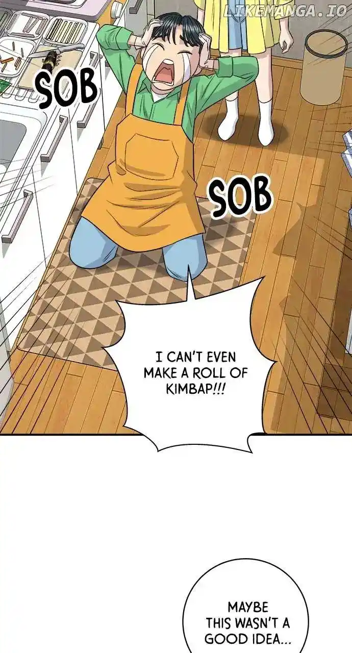 A Deadbeat’s Meal Chapter 149