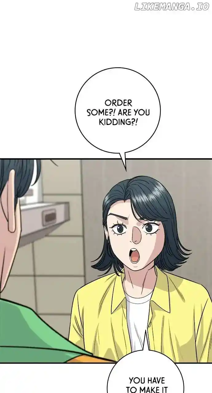 A Deadbeat’s Meal Chapter 149