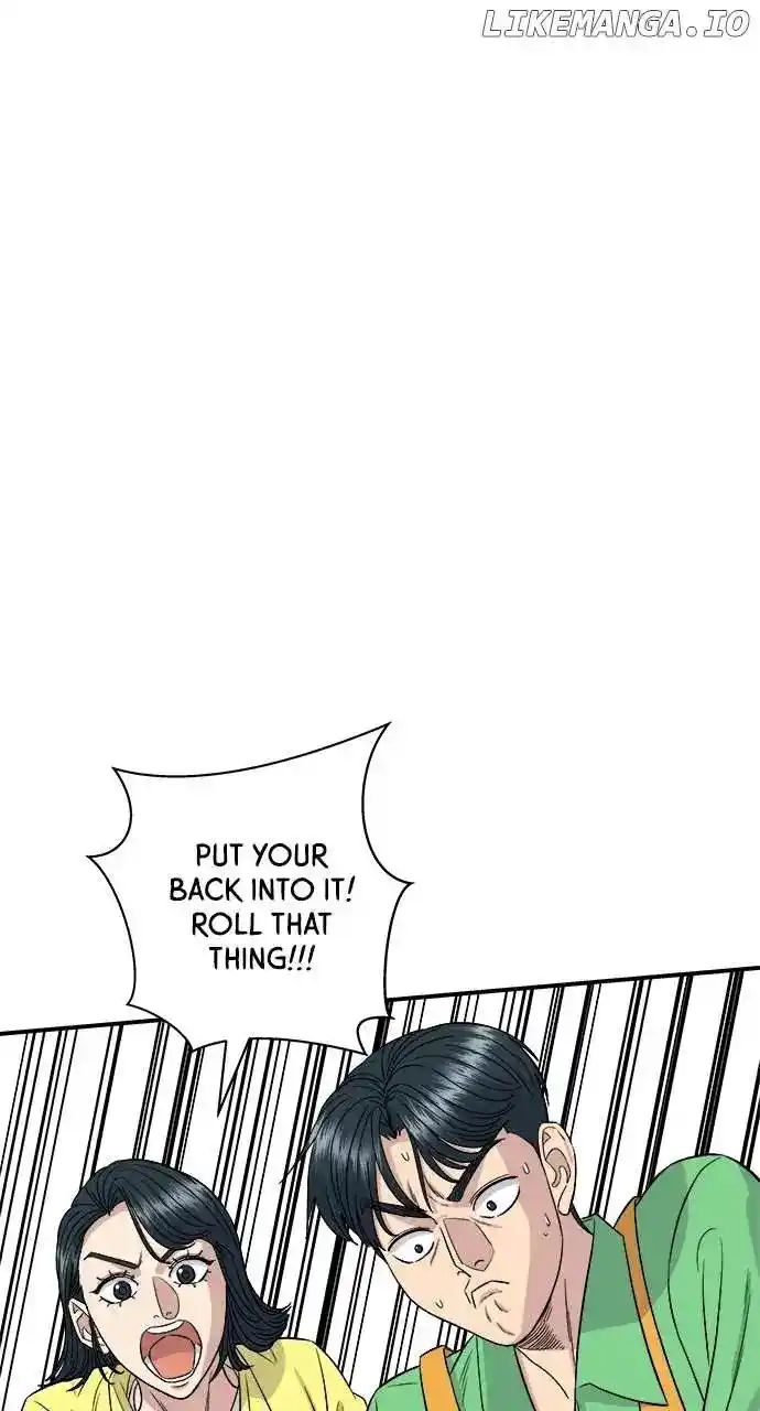 A Deadbeat’s Meal Chapter 149