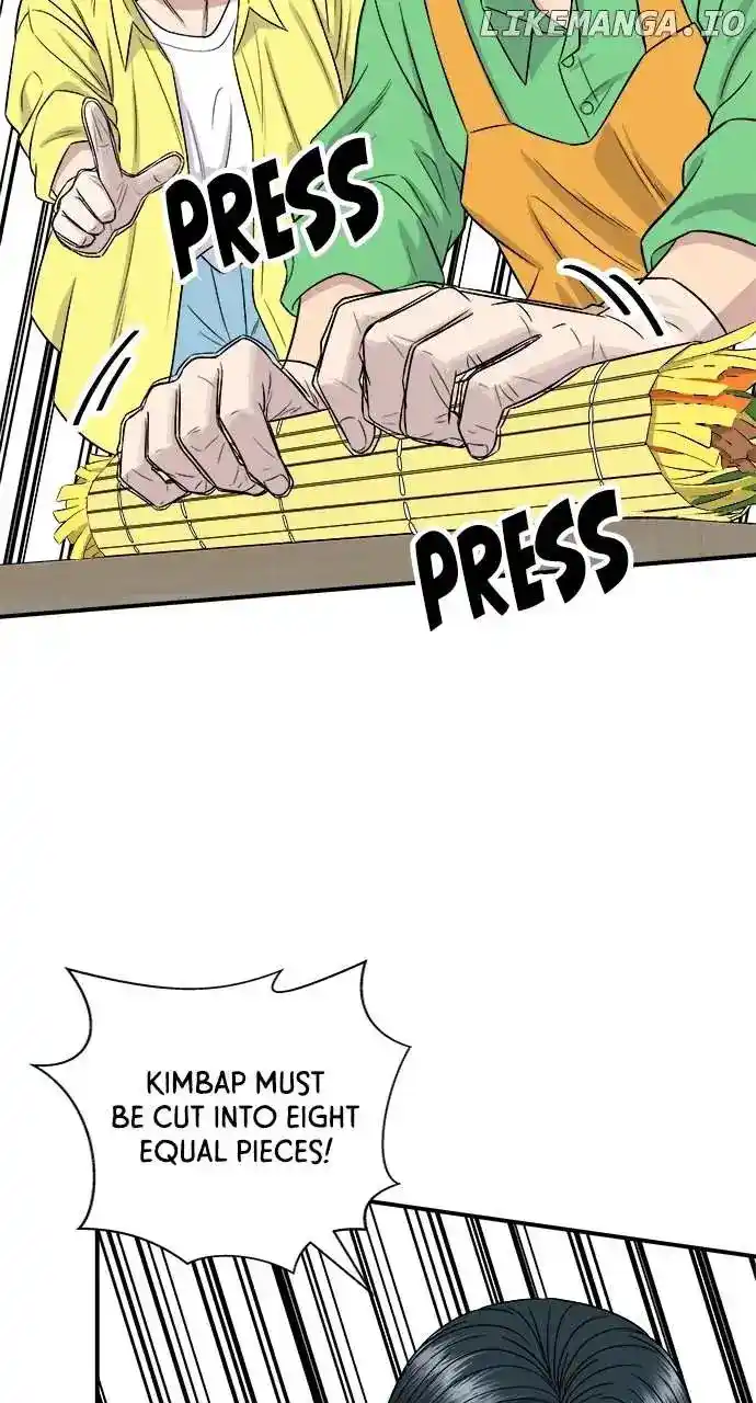 A Deadbeat’s Meal Chapter 149