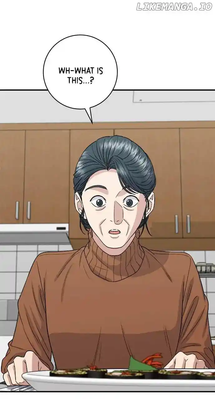 A Deadbeat’s Meal Chapter 149