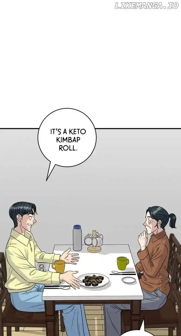 A Deadbeat’s Meal Chapter 149