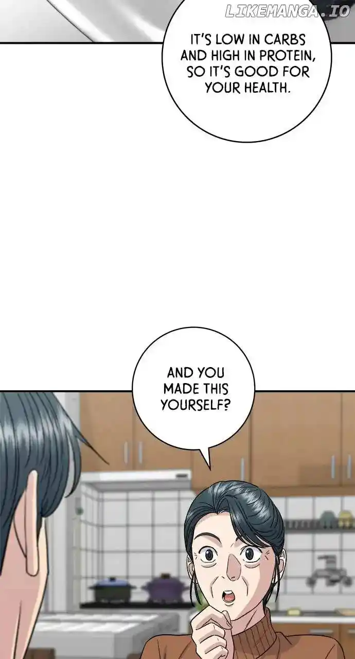 A Deadbeat’s Meal Chapter 149