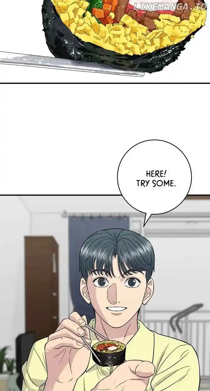 A Deadbeat’s Meal Chapter 149